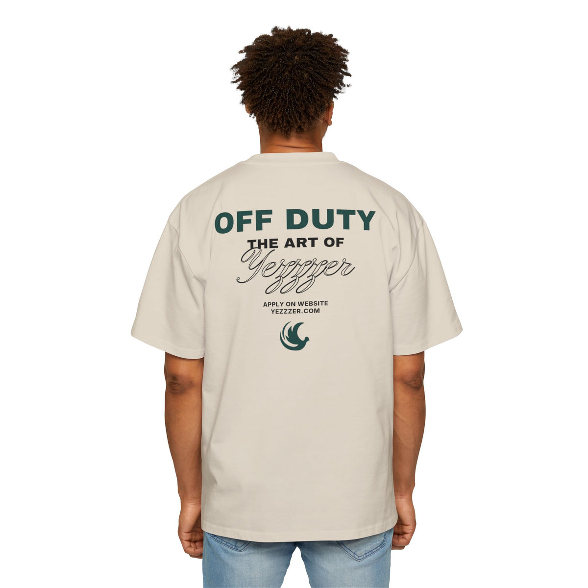 Off Duty Tee