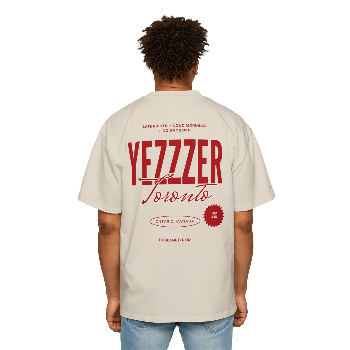 YEZZZER Toronto Tee