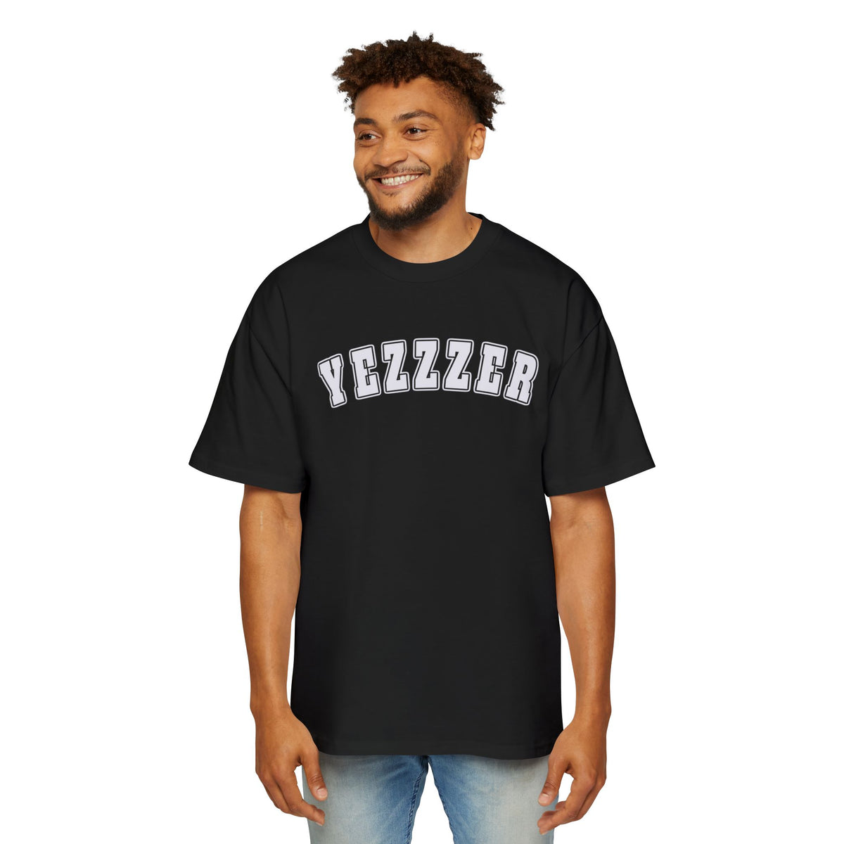 YEZZZER Varsity Tee