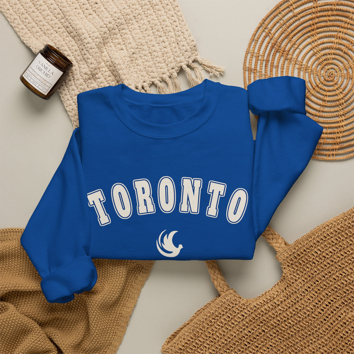 Toronto Varsity Crewneck