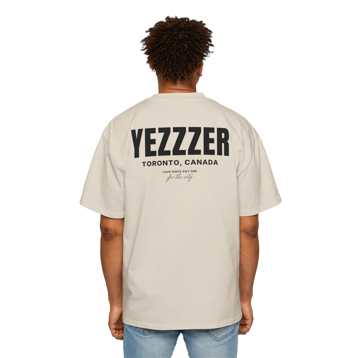 YEZZZER Toronto Minimal Tee