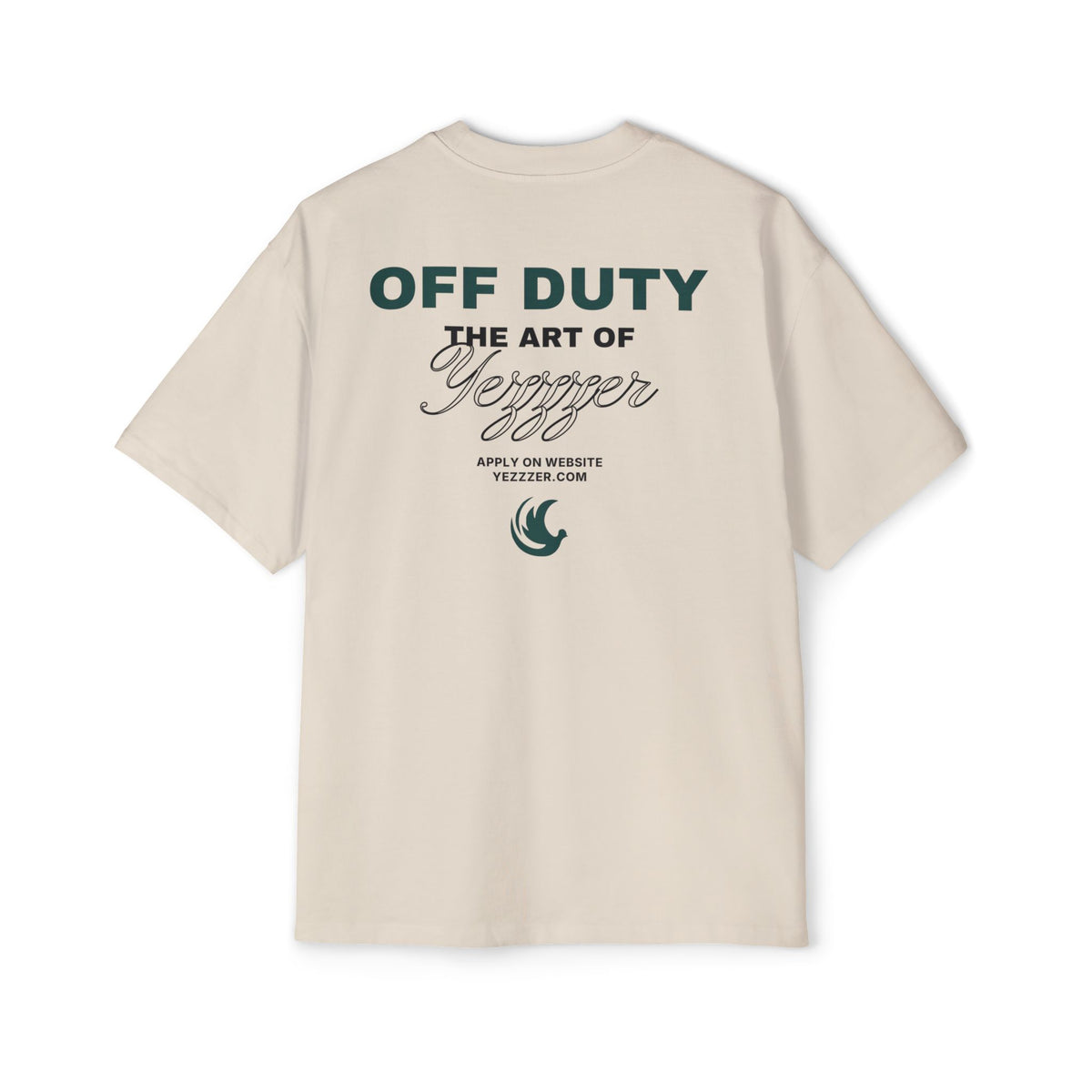Off Duty Tee