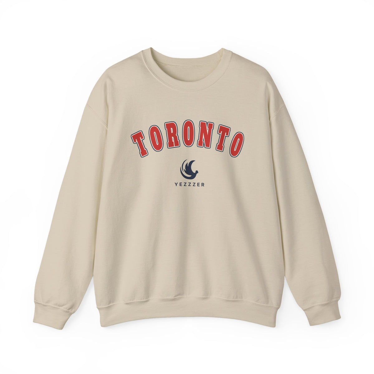Toronto Varsity Crewneck