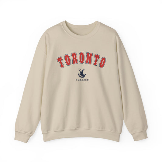 Toronto Varsity Crewneck