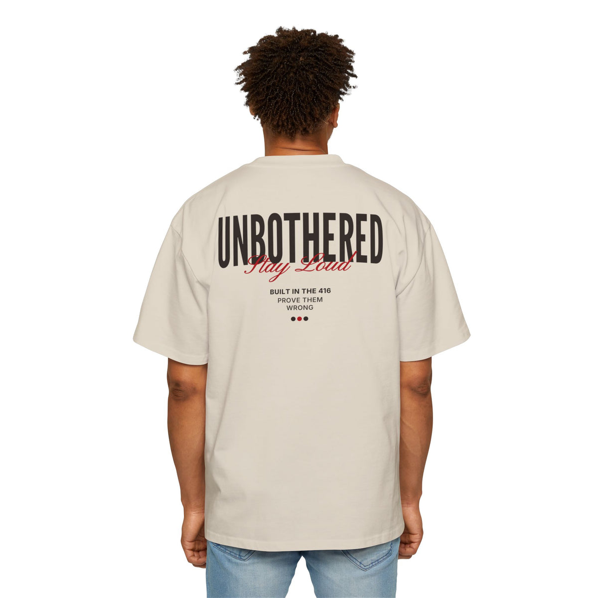 Unbothered Tee