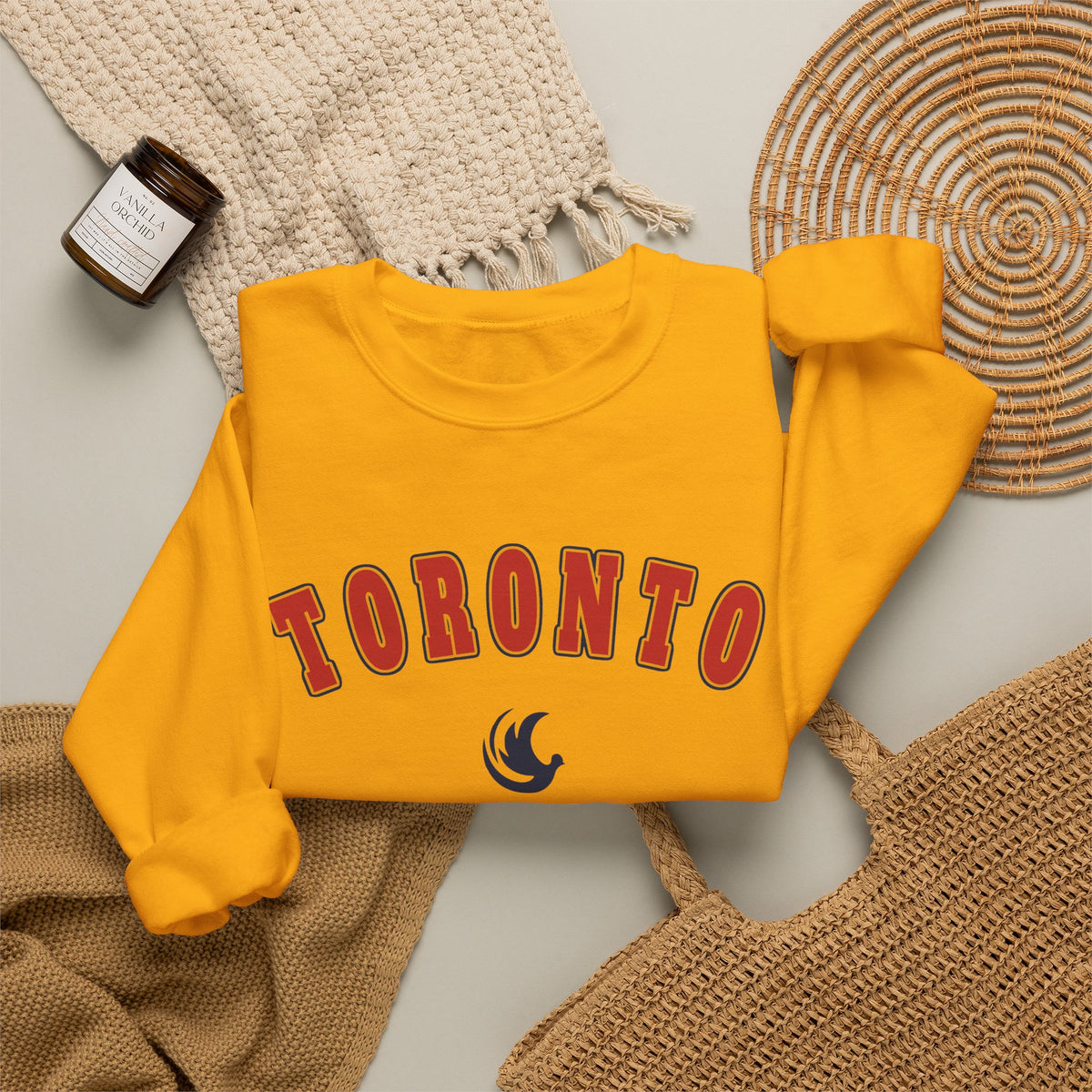 Toronto Varsity Crewneck