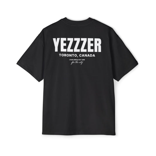 YEZZZER Toronto Minimal Tee