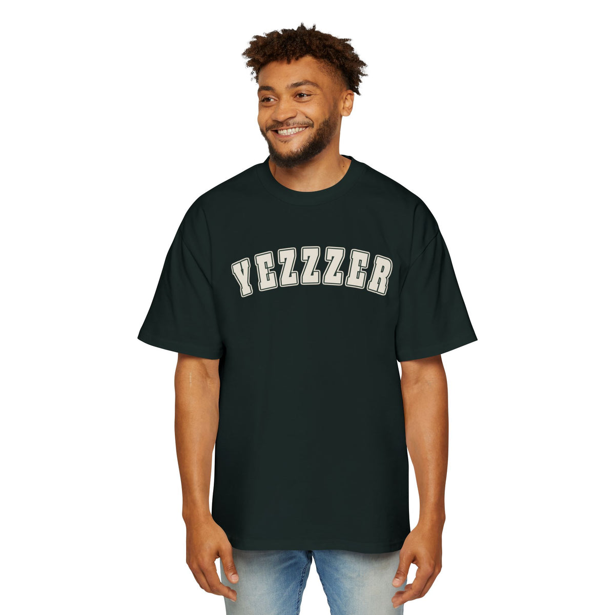 YEZZZER Varsity Tee
