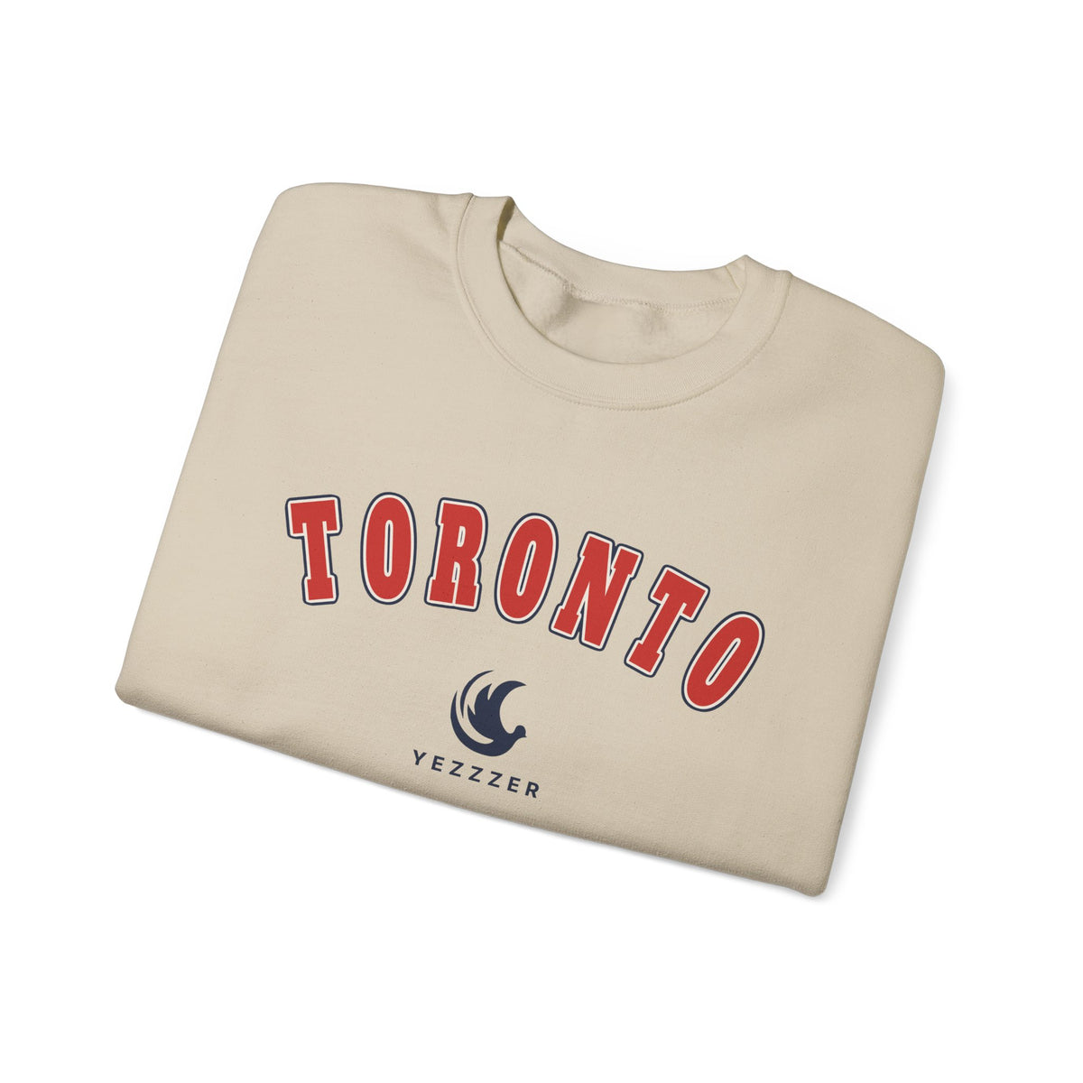 Toronto Varsity Crewneck