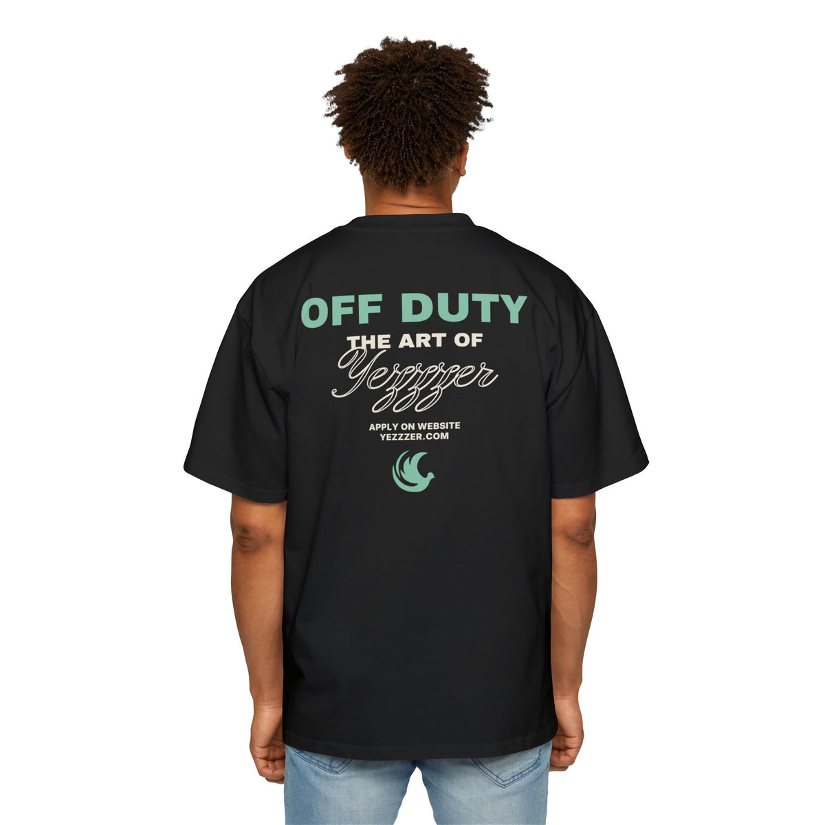Off Duty Tee