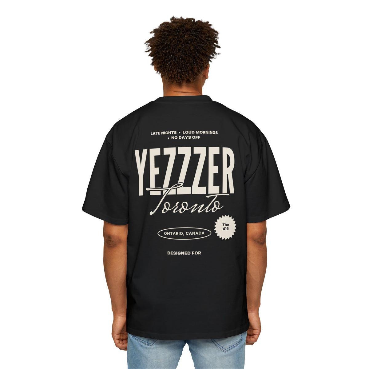 YEZZZER Toronto Tee