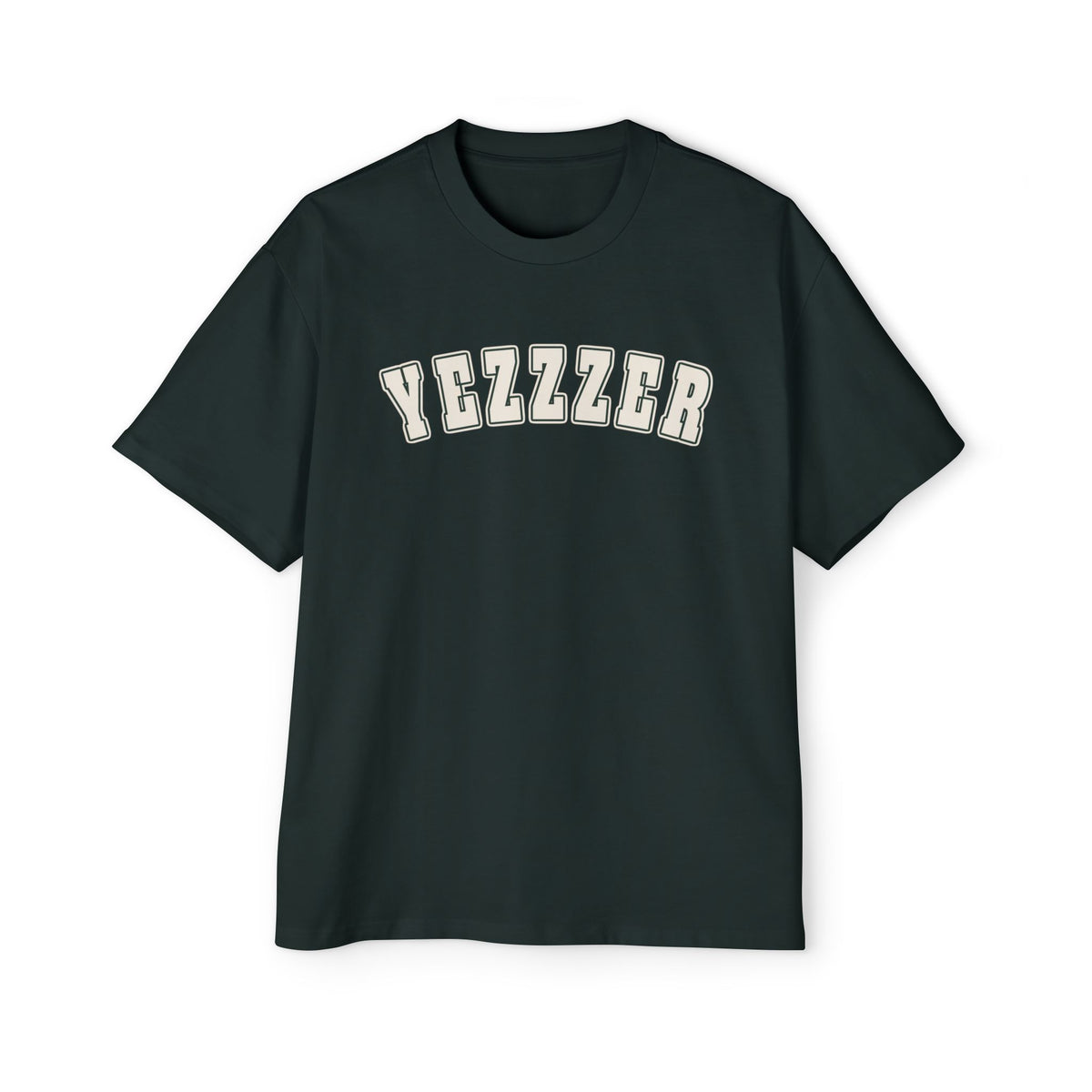 YEZZZER Varsity Tee
