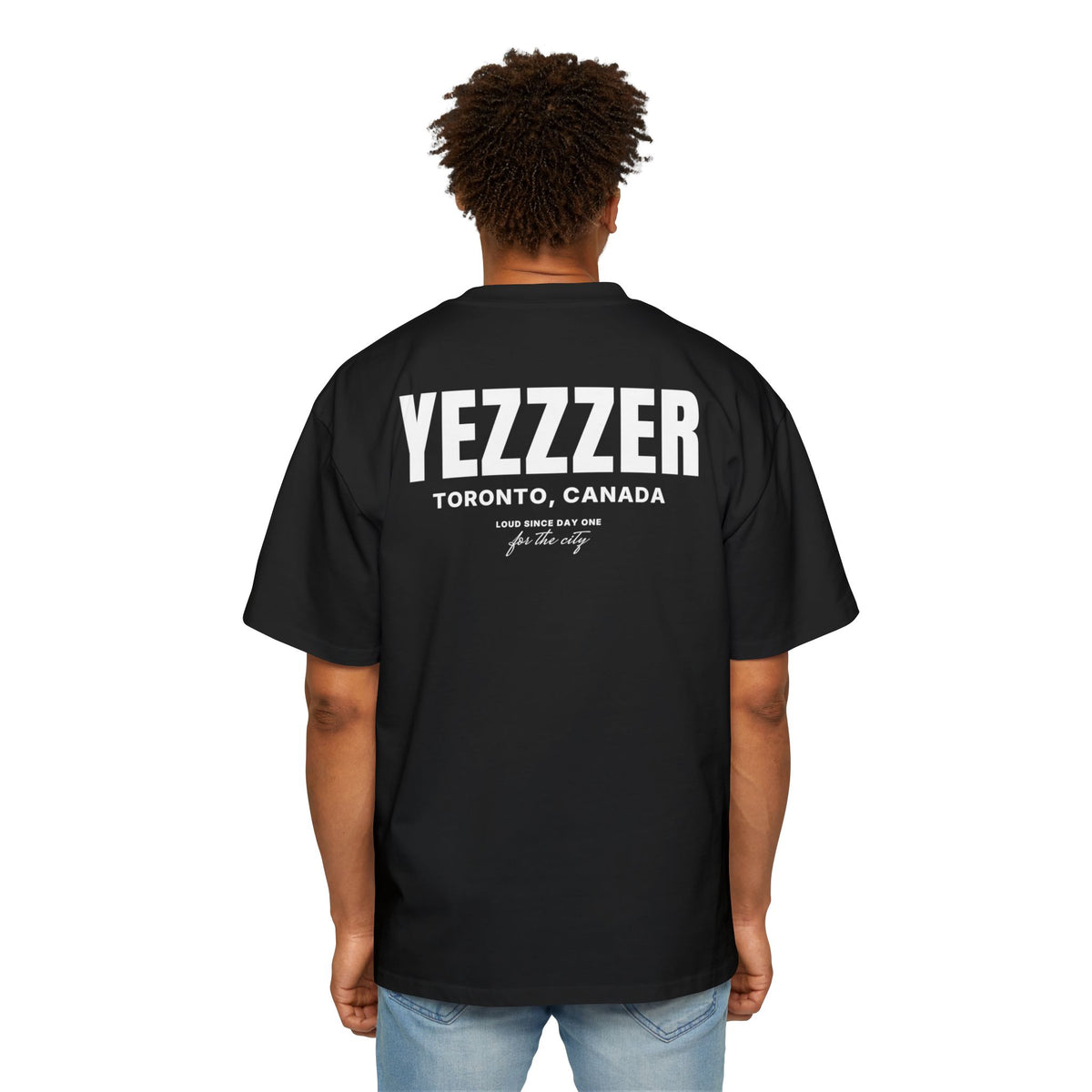 YEZZZER Toronto Minimal Tee