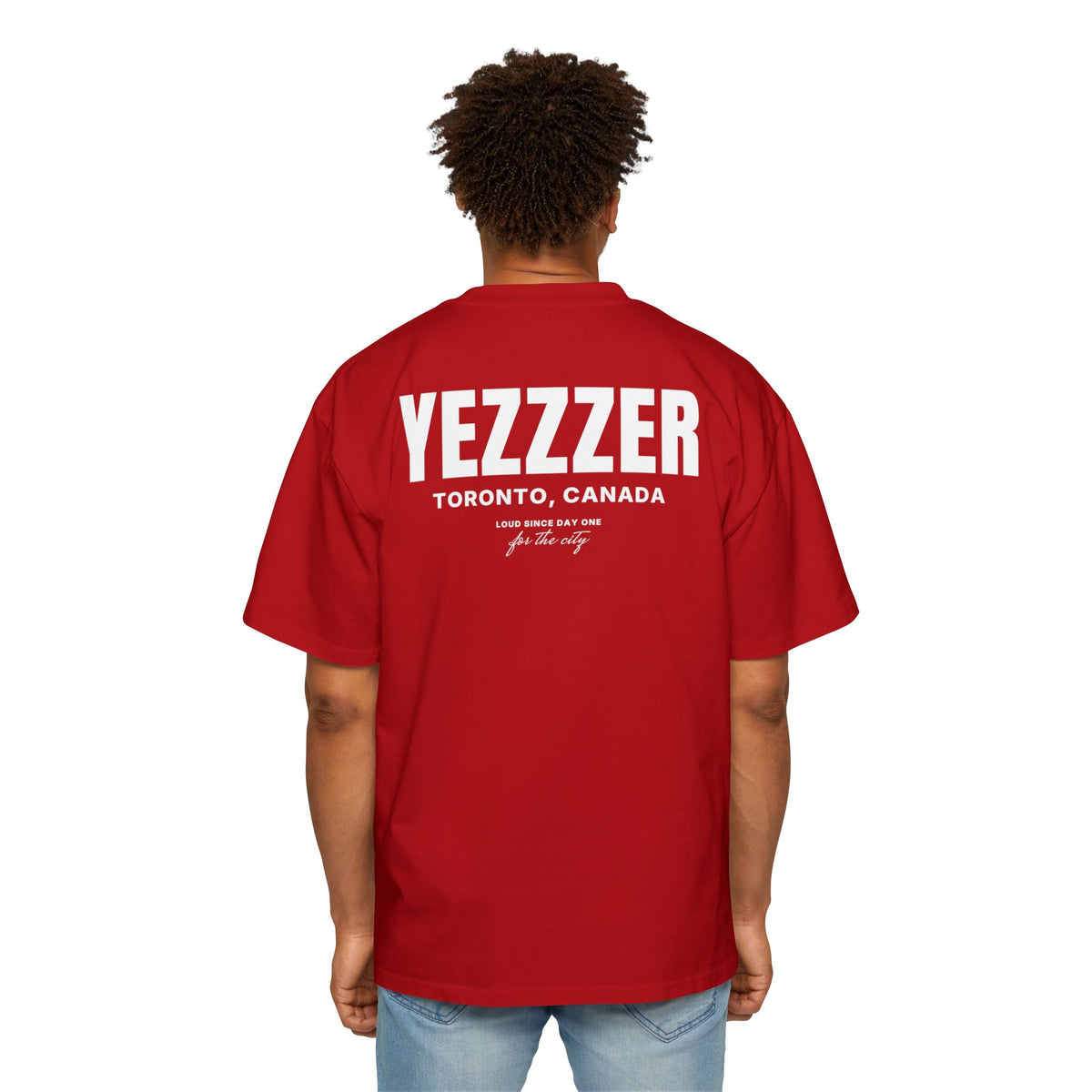 YEZZZER Toronto Minimal Tee