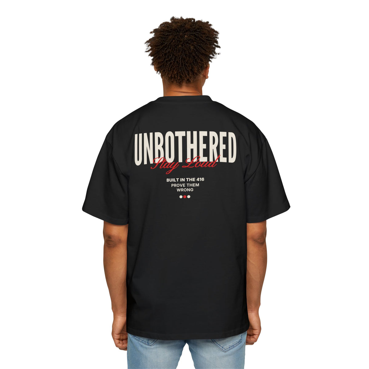 Unbothered Tee