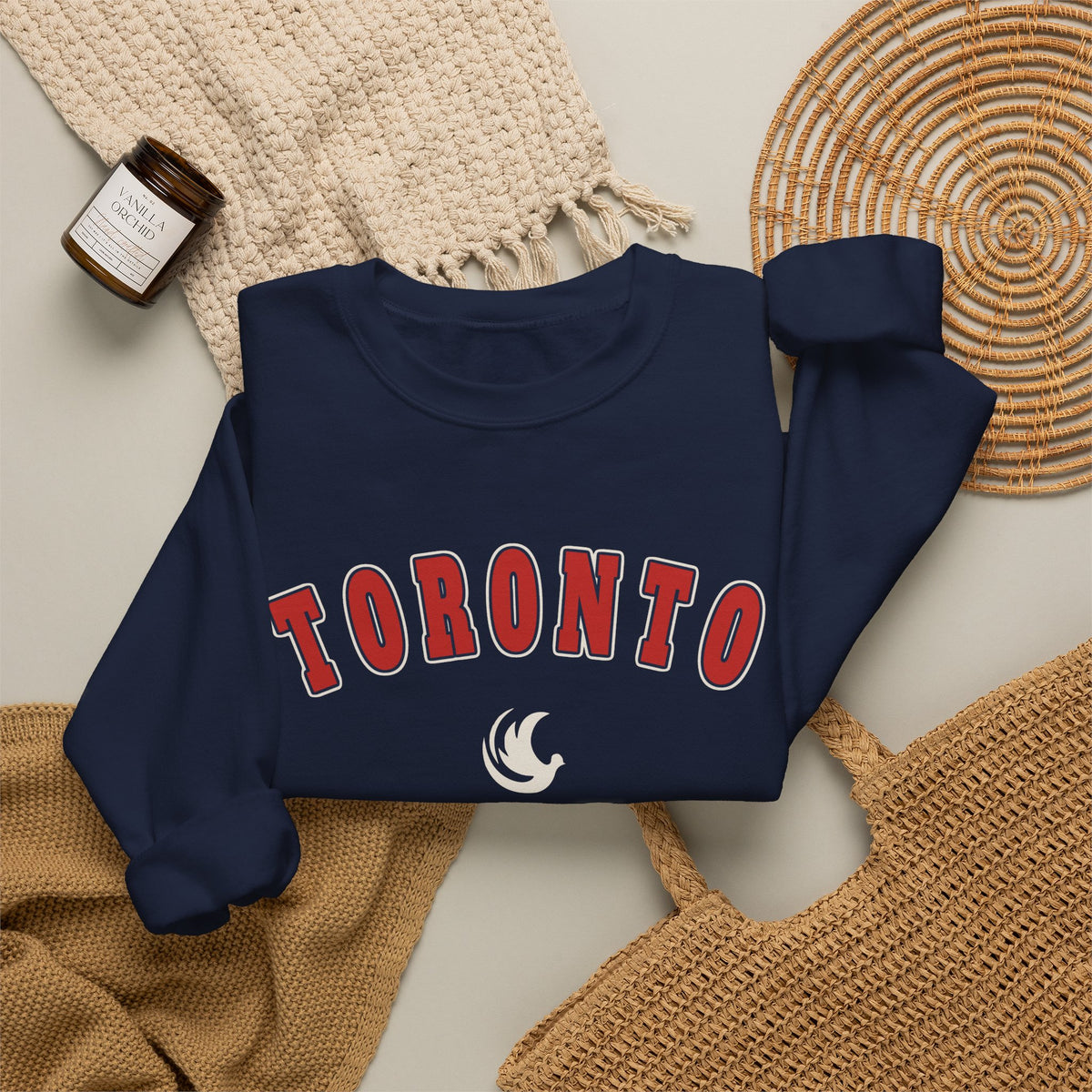 Toronto Varsity Crewneck