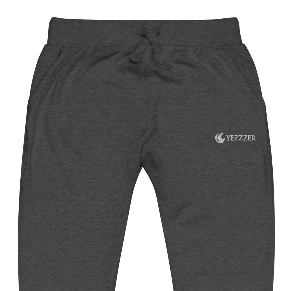 Unisex fleece sweatpants