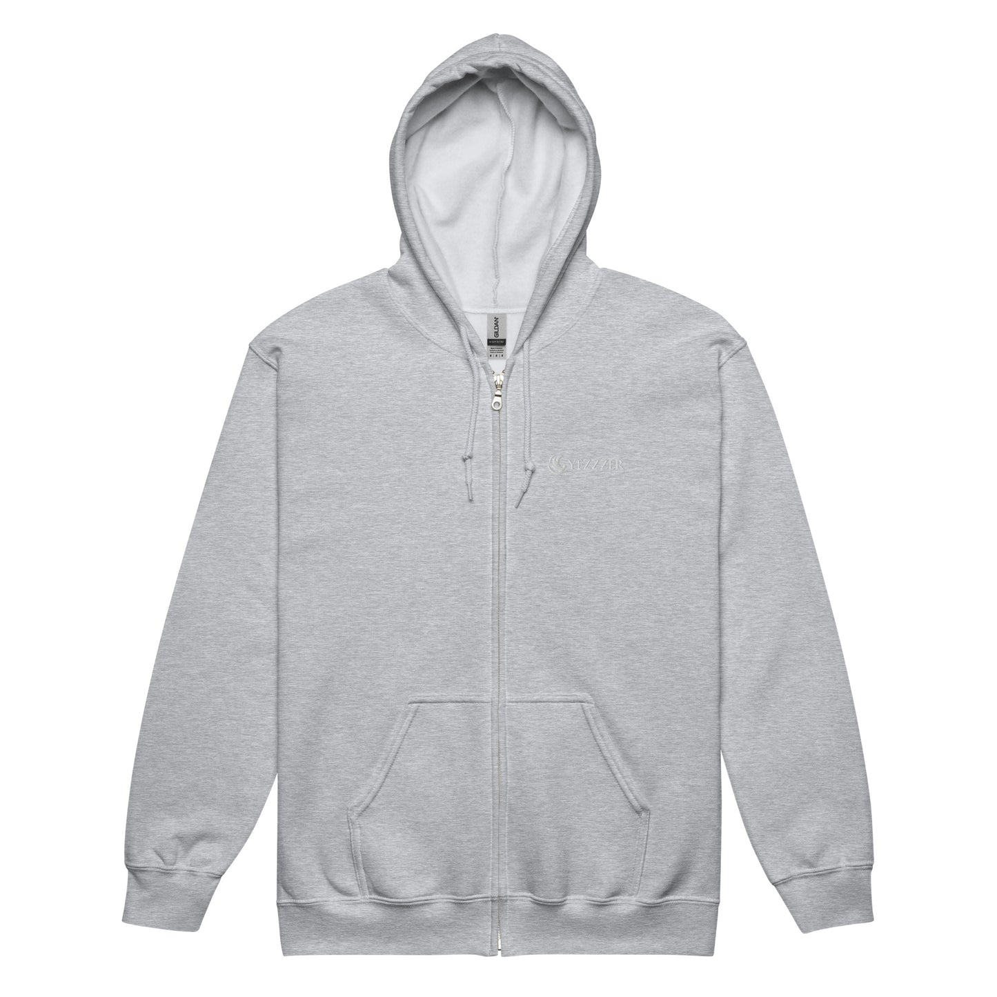 Unisex heavy blend zip hoodie